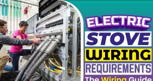 Electric Stove Wiring Requirements