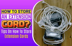 How to Store an Extension Cord.