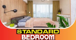 Standard Bedroom Window Size