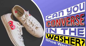 Can You Put Converse In The Washer