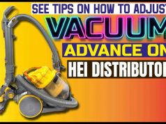 See Tips On How To Adjust Vacuum Advance On HEI Distributor