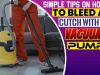 Simple Tips On How To Bleed A Clutch With A Vacuum Pump