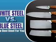 White Steel vs. Blue Steel