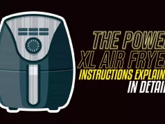 The Power XL Air Fryer Instructions Explained In Details