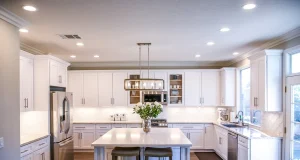 Inset Cabinets vs. Overlay