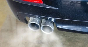 How Hot Does An Exhaust Get