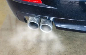 How Hot Does An Exhaust Get
