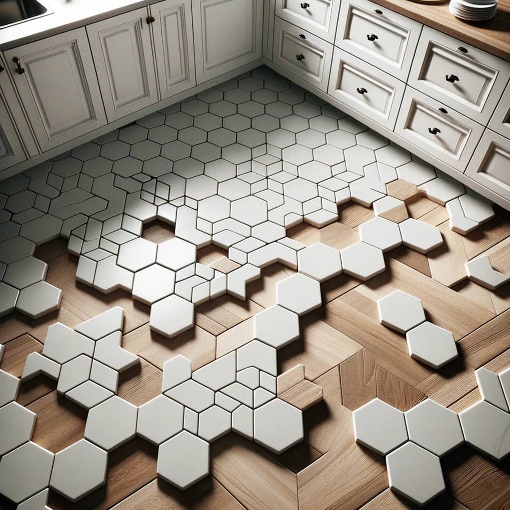 2. Hexagonal Puzzles