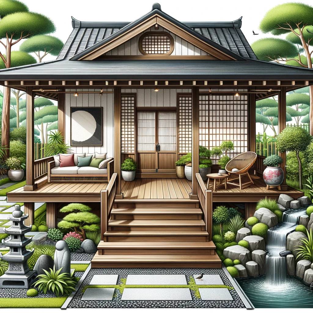 30. Japanese Zen Serenity_