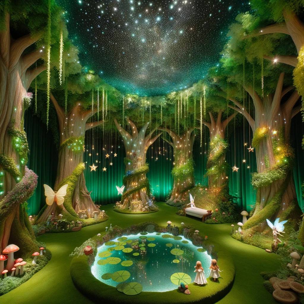 36. Enchanted Forest Fantasy
