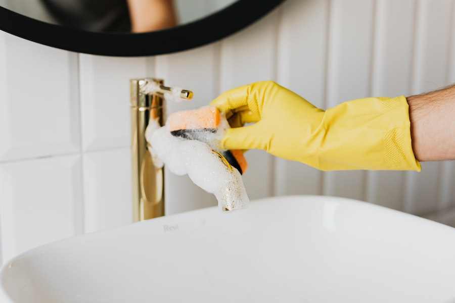 How To Remove Sink Sprayer Quick Connect