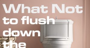 Can You Flush Tissues Down the Toilet