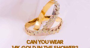 Can You Wear 14K Gold in the Shower