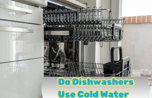 Do Dishwashers Use Cold Water