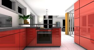 How to Remove Paint from Kitchen Cabinets