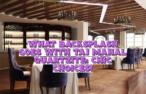 What Backsplash Goes With Taj Mahal Quartzite Chic Choices!