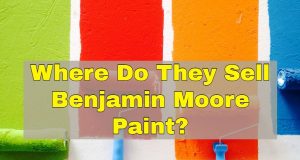Where Do They Sell Benjamin Moore Paint
