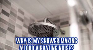 Why is My Shower Making a Loud Vibrating Noise