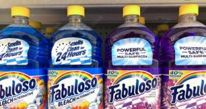 Can You Mix Fabuloso And Bleach