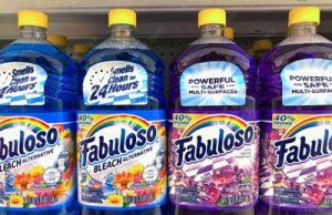 Can You Mix Fabuloso And Bleach