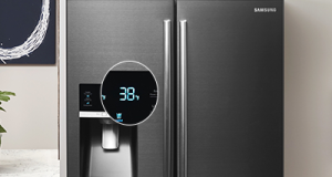 How to Adjust Temperature on Samsung Fridge Touch Screen