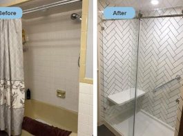 What are the Requirements for a Va Walk-In Shower