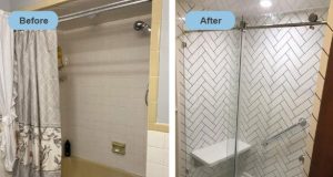 What are the Requirements for a Va Walk-In Shower