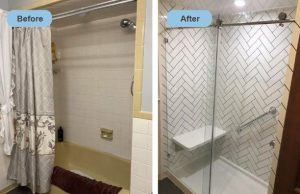 What are the Requirements for a Va Walk-In Shower