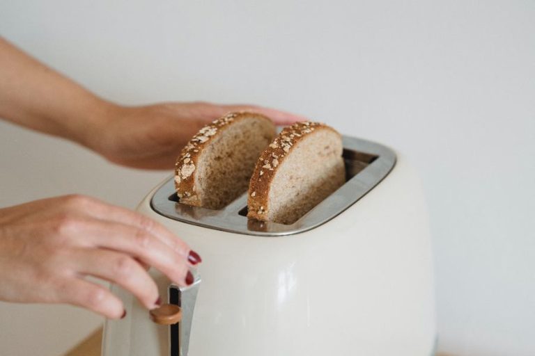 Why Won't My Toaster Stay Down? Quick Fixes Revealed